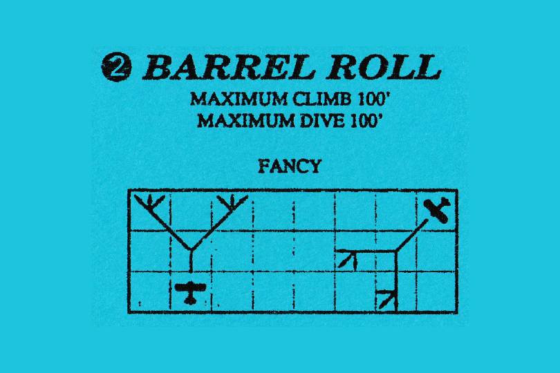 Barrel Roll