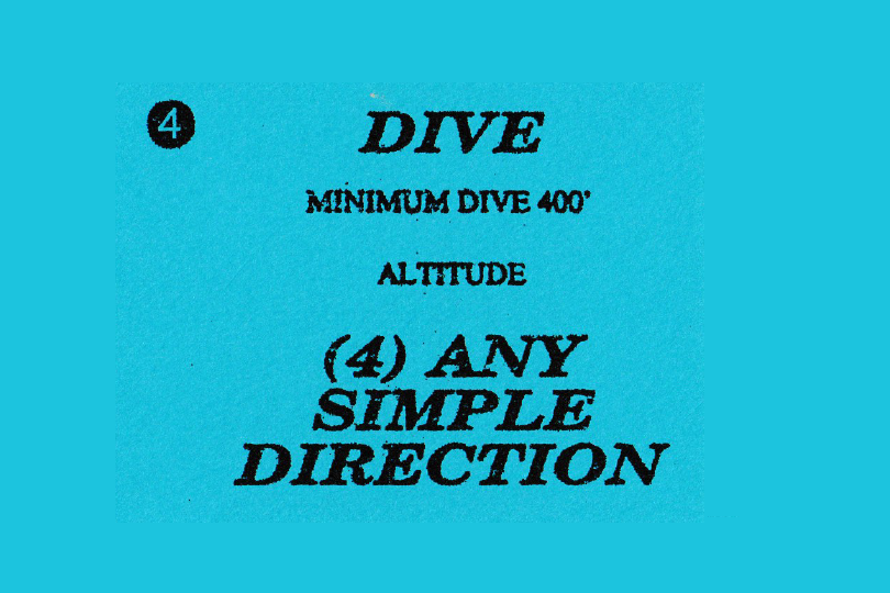 Dive