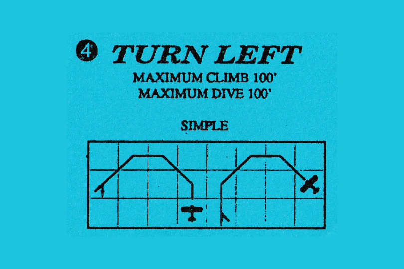Turn Left