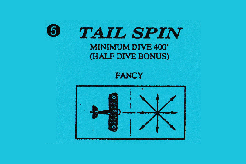 Tail Spin